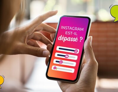 Est-ce qu’Instagram est dépassé par les autres réseaux sociaux ?